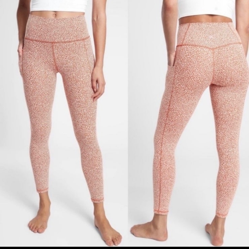 Athleta Leggings - Picture 2 of 7